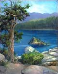 Emarald Bay, Tahoe, CA