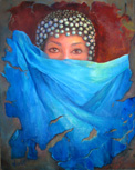 Ladan - 16x20 O/L 2007