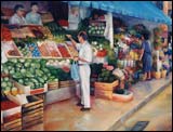 Gita Hazrati, Mercado, O/L