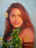 Tiara - 16 x20  - O/L 2007