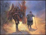 Gita Hazrati, /back Home, O/L