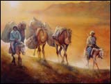 Gita Hazrati, Journey - O/L 